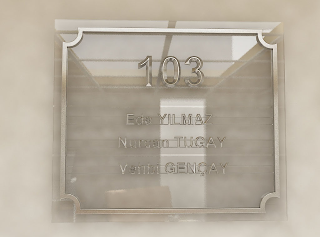 kapi isimligi 17