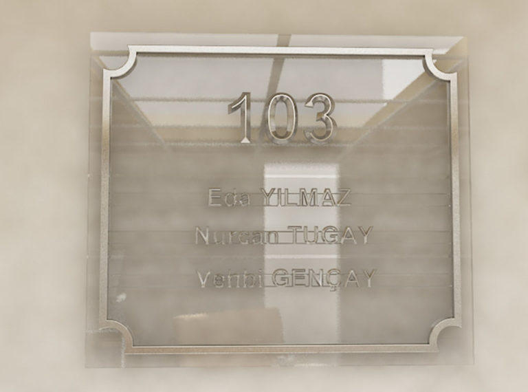kapi isimligi 17